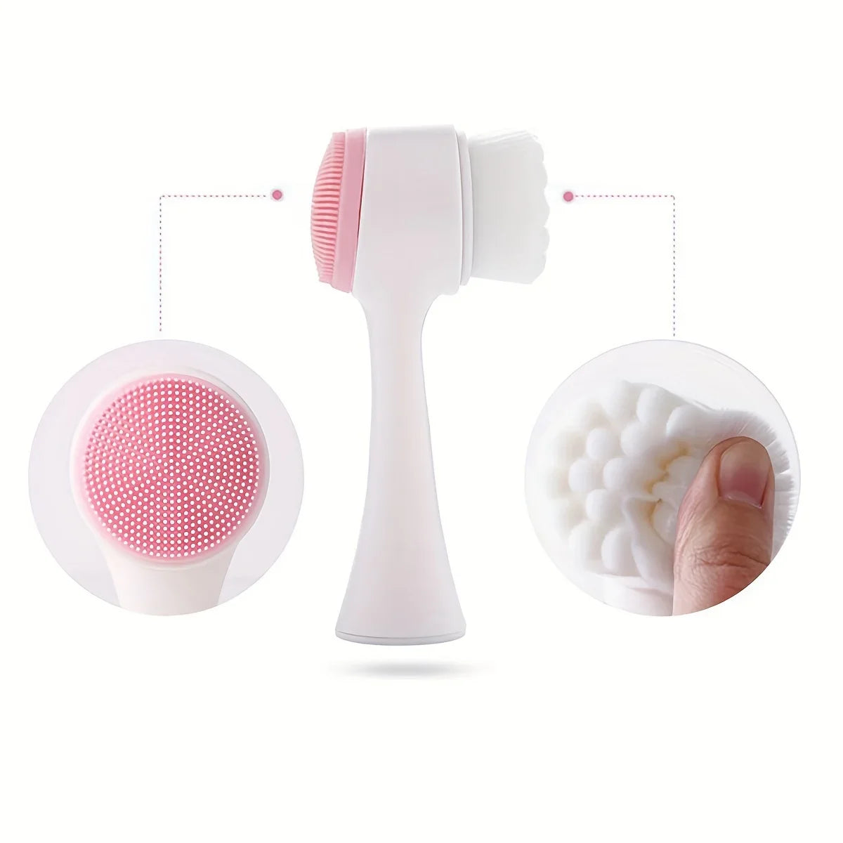 Brosse nettoyante pour pattes